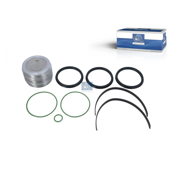 کیت تعمیر، همراه پیستون (برای آکومولاتور) 1.35081 DIESEL TECHNIC
